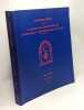 Transactions of the cumberland & westmorland antiquarian & archaeological society (founded 1866) - VOLUME II - third series. Collectif