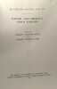 Papyri and ostraca from karanis - Michigan Papyri VOL. VI. Herbert Chayyim Youtie Orsamus Merrill Pearl