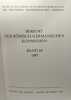 Bericht der r&ouml;misch-germanischen kommission - BAND 68 (1987) + BAND 69 (1988) / R&ouml;misch-germanische kommission des deutschen arch&auml;ologischen ...