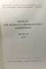 Bericht der r&ouml;misch-germanischen kommission Band 60 - 1979 - r&ouml;misch-germanische kommission des deutschen arch&auml;ologischen instituts. Collectif