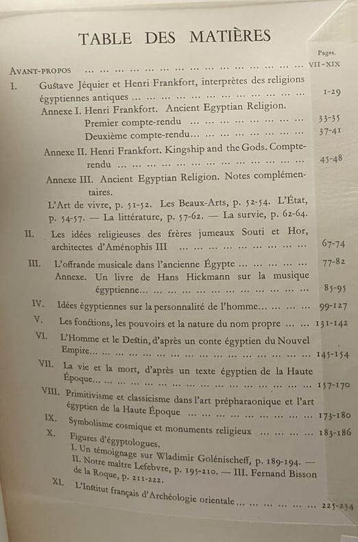 Aspects de l'Egypte antique - Collection Eôs