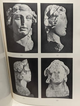 Alba Fucens III - Sculptures d'Alba Fucens (pierre marbre bronze) Catalogue raisonné - centre belge de recherches archéologiques en Italie Centrale et ...
