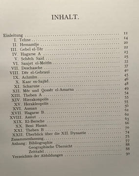 Die anlagen der ägyptischen felsgräber bis zum mittleren reich / ägyptologische forschungen Heft 3. Brunner Hellmut