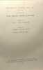 Tax rolls from Karanis - Part II text and indexes / Michigan papyri VOL. IV Part II. Herbert Chayyim Youtie Orsamus Merrill Pearl