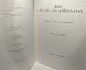 Les cahiers de Mariemont bulletin du musée de Mariemont - VOLUME 1 à 19 édités entre 1970 et 1988 - 10 volumes. Donnay Guy (directeur De Publication)