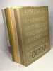 Ordona - rapport de fouilles archéologiques entre 1965 et 1984 - 6 volumes: TOMES I + III + IV + V + VI + VII:1re partie. Mertens J. Iker Robert