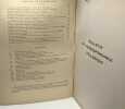 Bulletin de correspondance hellenique LXVI-LXVII - 1942 - 1943 - &eacute;cole fran&ccedil;aise d'Ath&egrave;nes. Collectif