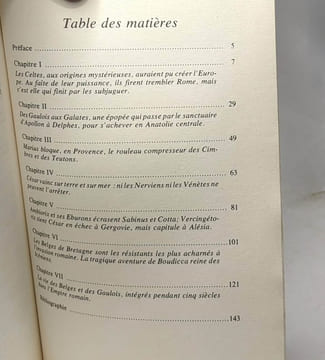 Nos "ancêtres" les Gaulois - l'épopée des Celtes premier échec de l'Europe. Burnet Albert