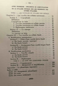 L'évolution phonétique et les sons du latin ancien