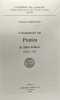 Commentaire des Punica de Silius Italicus (Livres 1 à 8) / Université de Lausanne XXVIII. Spaltenstein François