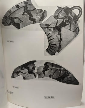 Miscellanea graeca - fasciculus: 1-2-3-4-5-7-8 (fascicul 6 manquant) - titre des fascicules en description. Mussche Spitaels Gale Vlietlinck Mountjoy ...