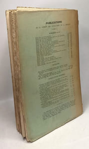 Les évêques de Saint-Omer depuis la chute de Thérouanne 1619-1708 / Mémoires de la société des antiquaires de la Morinie - TOME XXIX (1908-1909)