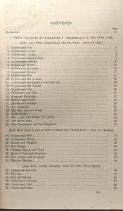 Kutenai Tales - Bureau of American ethnology Bulletin n°59 / Smithsonian Institution