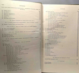 Kutenai Tales - Bureau of American ethnology Bulletin n°59 / Smithsonian Institution