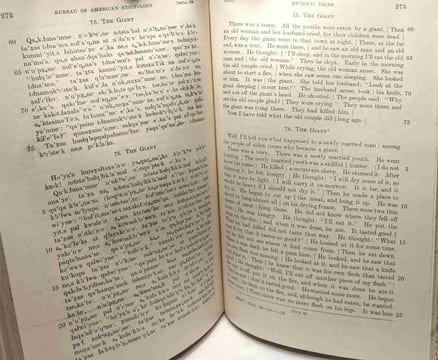 Kutenai Tales - Bureau of American ethnology Bulletin n°59 / Smithsonian Institution. Boas Franz