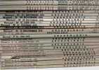 70 magazines ARCHEOLOGIA (entre 1966 et 1981) - N°8-9-11-21-30-36-37-42-43 à 47-76-77-91-95-99-100-101-102-106 à 110- 114 à 157. Collectif