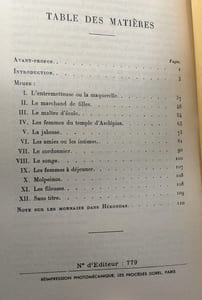 Hérondas - Mimes - 2e éd. - collection des universités de France
