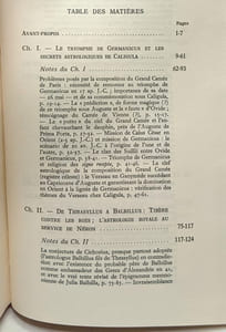 "Basiléia" - les césars les rois d'Orient et les "mages" - Colletion d'Etudes anciennes