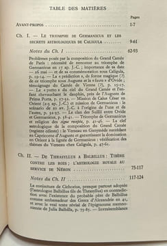 "Basiléia" - les césars les rois d'Orient et les "mages" - Colletion d'Etudes anciennes. Gagé Jean