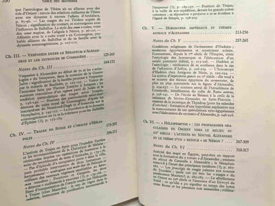 "Basiléia" - les césars les rois d'Orient et les "mages" - Colletion d'Etudes anciennes