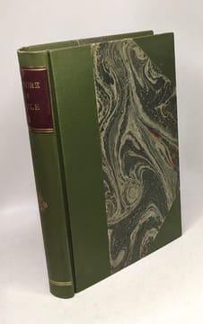 Bibliothèque historique de Diodore de Sicile - TOME PREMIER livre I à IV (1851). M. Ferd. Hoefer (traduction)