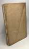 Tables générales des 20 premiers volumes de la société archéologique du département de Constantine - 11e volumde de la deuxième série 21e vol. de la ...
