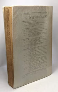 L'Empire romain de l'avènement des sévères au concile de Nicée - TOME IV 1re partie - Histoire Ancienne 3e partie: Histoire Romaine / Histoire générale