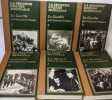 La seconde guerre mondiale - 24 volumes: La lutte pour le Pacifique (5 Vol.) + Le Conflit germano-russe (4 Vol.) + Des plages normandes à Berlin (4 ...