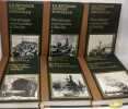 La seconde guerre mondiale - 24 volumes: La lutte pour le Pacifique (5 Vol.) + Le Conflit germano-russe (4 Vol.) + Des plages normandes à Berlin (4 ...