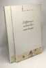 Différences culturelles - mode d'emploi + Histoire de différences différence d'histoires --- 2 livres. Michalon Clair