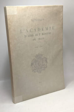 Histoire de la poste en Bourgogne des origines à 1793 / Mémoires de l'Académie des Sciences Arts et Belles Lettres de Dijon TOME CXIII 1960. Nougaret ...