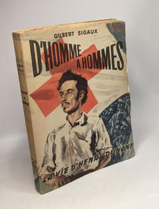 D'homme à hommes - La vie d'Henri Dunant