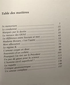 Destins tordus