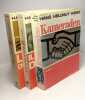 Kameraden (1962) + Il n'y a plus de patrie (1969) + Le droit du plus fort (1971) - 3 volumes. Hans Hellmut Kirst