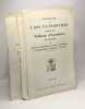 4 listes de Patronymes extraits: Des tableaux de Quartiers; des tableaux d'ascendance des membres du service de centralisation des &eacute;tudes ...