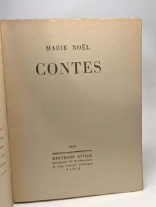 Contes