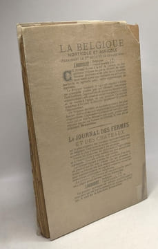 Notes sur l'agronomie et sur les engrais en général. A. De Keukeleire
