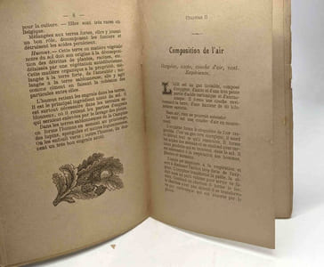 Notes sur l'agronomie et sur les engrais en général