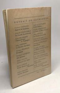 Les lettres françaises de Belgique - esquisse historique