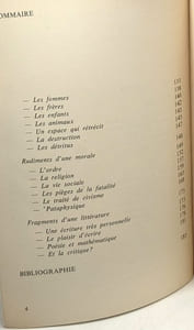 Boris Vian : Présence littéraire