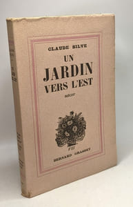 Un jardin vers l'Est - récit