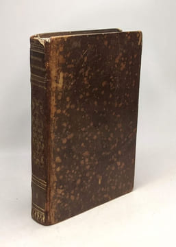 Histoire d'Angleterre à l'usage de la jeunesse depuis l'invasion de Jules-César dans cette île jusqu'au 1er Janvier 1823 - TOME PREMIER --- seconde ...