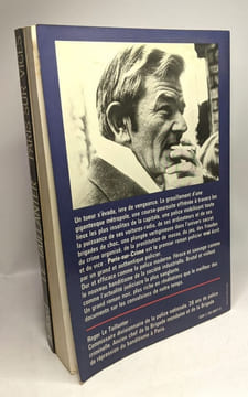 Paris-sur-crime + Paris-sur-Fric + Paris-sur-Vices --- 3 livres. Le Taillanter