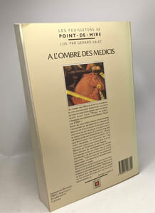 A l'ombre des Médicis