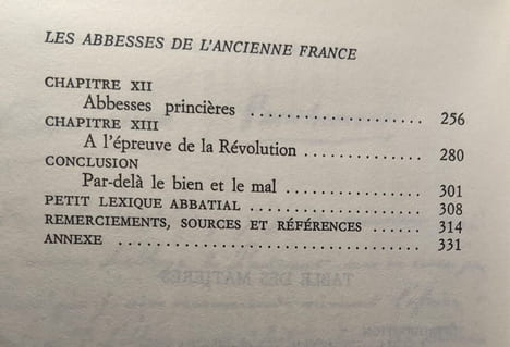 Folles ou sages les abbesses de l'ancienne France. DOLLOT LOUIS
