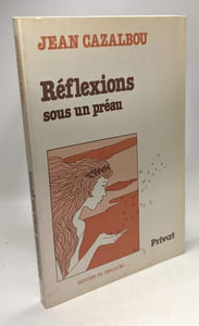 Réflexions sous un préau