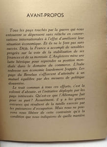 De l'or pour l'Europe (Mehr geld Mehr kapital mehr arbeit) - traduit de l'Allemand
