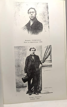 Georges Clémenceau - Société des Amis de Georges Clémenceau / publié à l'instigation et sous l'inspiration de Michel Clémenceau. Société des Amis de ...