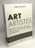 Art artistes 1947-1977 trente ans d'écrits et conversations sur les arts plastiques contemporains. Demarne Pierre