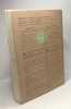 Revue belge de philologie et d'histoire - LVII 1979 fascicule 1 / Aristotle on the destruction of Dionysius I's family quelques aspects de ...
